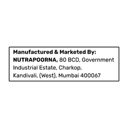 Nutrapoorna Thepla Atta 500 g 7