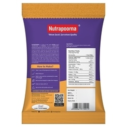 Nutrapoorna Thepla Atta 500 g 2