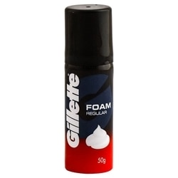 Gillette Regular Shaving Foam 50 g