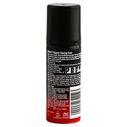 Gillette Regular Shaving Foam 50 g 2