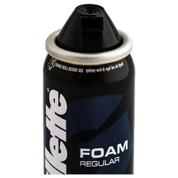 Gillette Regular Shaving Foam 50 g 5