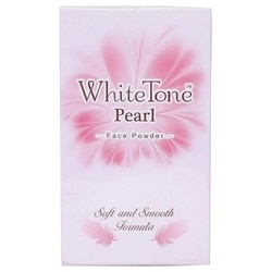 Whitetone Pearl Face Powder 75 g