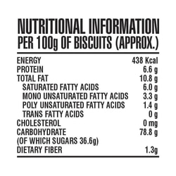 Cremica Coconut Cookies Super Value Pack 85.71 g 3