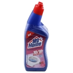 My Home Expelz Rose Disinfectant Toilet Cleaner 500 ml (Buy 1 Get 1 Free) 4