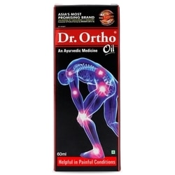Dr. Ortho Pain Relief Oil 60 ml 2