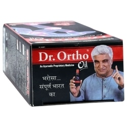 Dr. Ortho Pain Relief Oil 60 ml 4