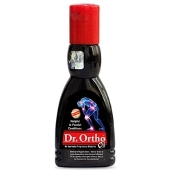 Dr. Ortho Pain Relief Oil 60 ml 5