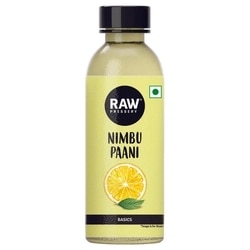 Raw Pressery Classic Lemon 200 ml