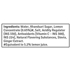 Raw Pressery Classic Lemon 200 ml 5