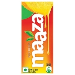Maaza Refresh Mango Drink 150 ml (10 pcs) 2