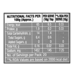 Catch Ginger Garlic Paste 200 g 3