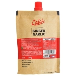 Catch Ginger Garlic Paste 200 g 2