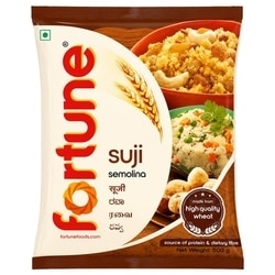 Fortune Suji / Semolina 500 g