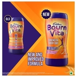 Bournvita Chocolate Nutrition Drink 1 kg 6