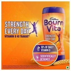 Bournvita Chocolate Nutrition Drink 1 kg 7
