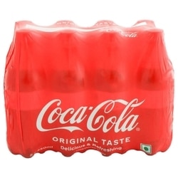 Coca Cola Original 250 ml (8 pcs)