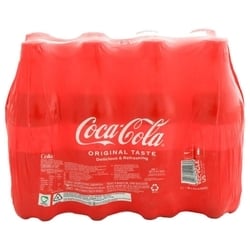 Coca Cola Original 250 ml (8 pcs) 2