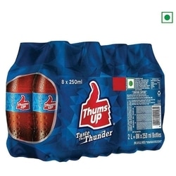 Thums Up 250 ml (8 pcs) 2