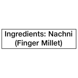 Nutrapoorna Nachni Atta 500 g 7