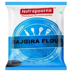 Nutrapoorna Rajgira Atta 500 g