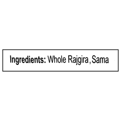 Nutrapoorna Rajgira Atta 500 g 7