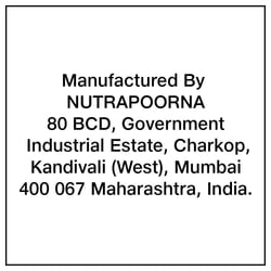 Nutrapoorna Rajgira Atta 500 g 3