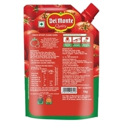 Del Monte Tomato Ketchup 1 kg 2