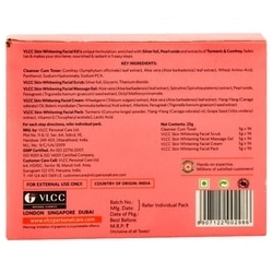 Vlcc Natural Science Skin Whitening Facial Kit 25 g 2