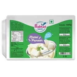 Prabhat Malai Paneer 400 g (Pouch)