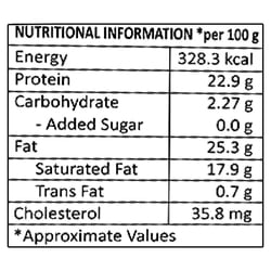 Prabhat Malai Paneer 400 g (Pouch) 3