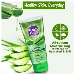 BoroPlus Organic Aloe Vera Gel 150 ml 7