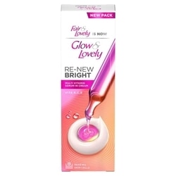 Glow&Lovely Re-New Bright Multi Vitamin Serum in Cream 25 g