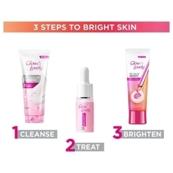 Glow&Lovely Re-New Bright Multi Vitamin Serum in Cream 25 g 8