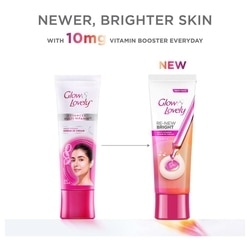 Glow&Lovely Re-New Bright Multi Vitamin Serum in Cream 25 g 9