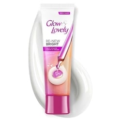 Glow&Lovely Re-New Bright Multi-Vitamin Serum in Cream 110 g 3