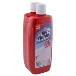 My Home Expelz Ultra Clean Disinfectant Bathroom Cleaner 500 ml (Buy 1 Get 1 Free) 4