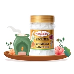 Mangalam Bhimseni Camphor 100 g 4