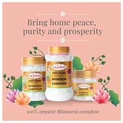 Mangalam Bhimseni Camphor 100 g 5