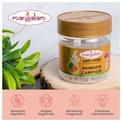Mangalam Bhimseni Camphor 100 g 6