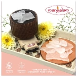 Mangalam Bhimseni Camphor 100 g 7