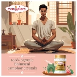 Mangalam Bhimseni Camphor 100 g 9