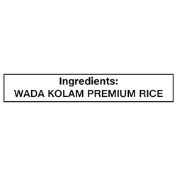 Good Life Wada Kolam Premium Rice 2 kg 3