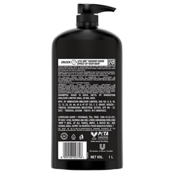 Sunsilk Stunning Black Shine Shampoo 1 L 2