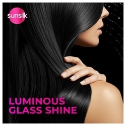 Sunsilk Stunning Black Shine Shampoo 1 L 7