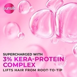 Sunsilk Luscious Thick & Long Shampoo 1 L 3