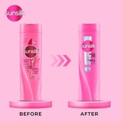 Sunsilk Luscious Thick & Long Shampoo 1 L 5