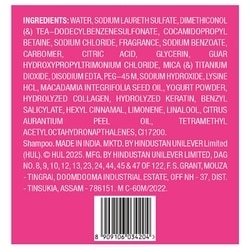 Sunsilk Luscious Thick & Long Shampoo 1 L 7