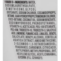 L'Oral Total Repair 5 Advanced Repair Shampoo 1000 ml 11