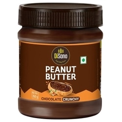 Disano Crunchy Peanut Butter 350 g