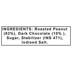 Disano Crunchy Peanut Butter 350 g 9